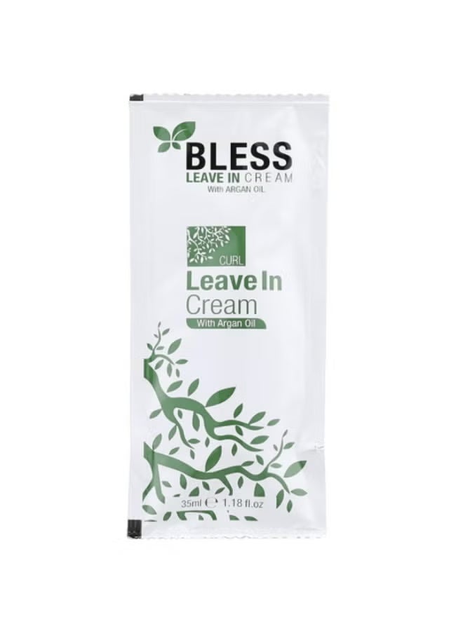 كريم بليس للشعر المجعد بزيت الأرغان 35 مل